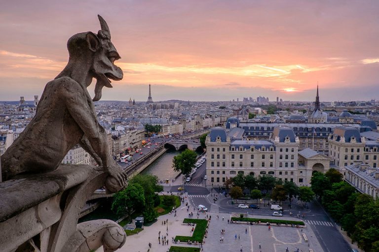 Paris city: Must-Have Place In Your Bucket List