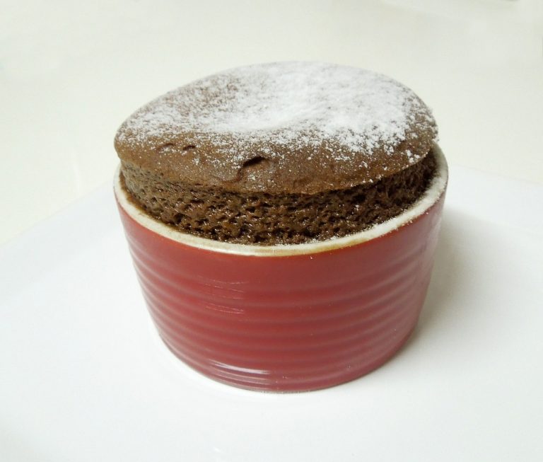 Fluffy and Puffy yet Crispy Soufflé: Basic Souffle Recipe