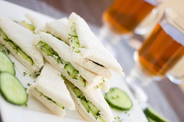 Benefits of the Delicious Cucumber Sandwiches