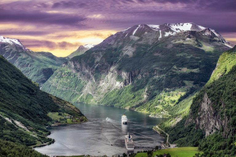 5 Norway Fjords to Witness to Refresh Your Mind
