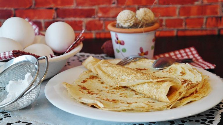Crepes Fillings – A Delicious French Dish